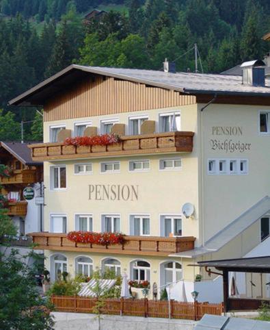 Pension Bichlgeiger Hotel Anras Exterior foto