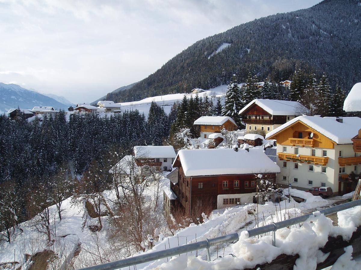 Pension Bichlgeiger Hotel Anras Exterior foto